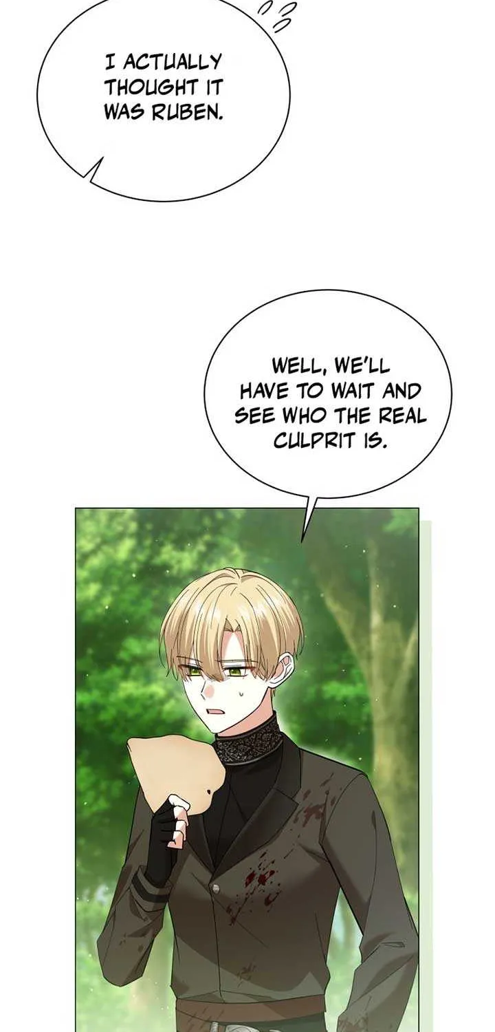 The Little Princess Waits for the Breakup Chapter 72 page 41 - 