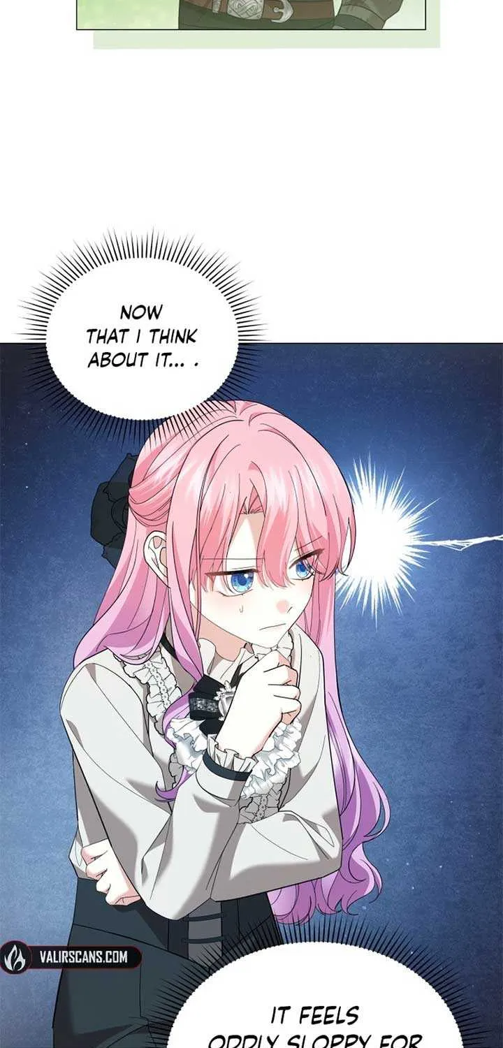 The Little Princess Waits for the Breakup Chapter 72 page 42 - 