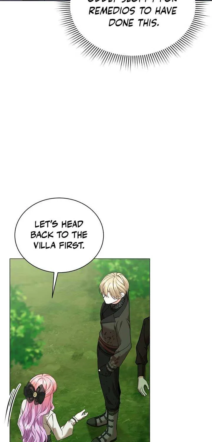 The Little Princess Waits for the Breakup Chapter 72 page 43 - 