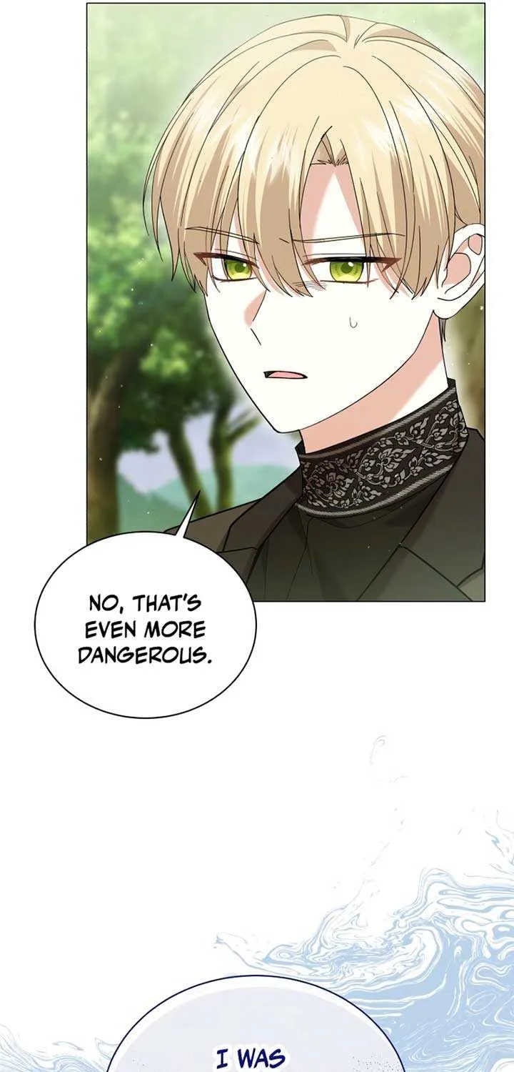 The Little Princess Waits for the Breakup Chapter 72 page 45 - 