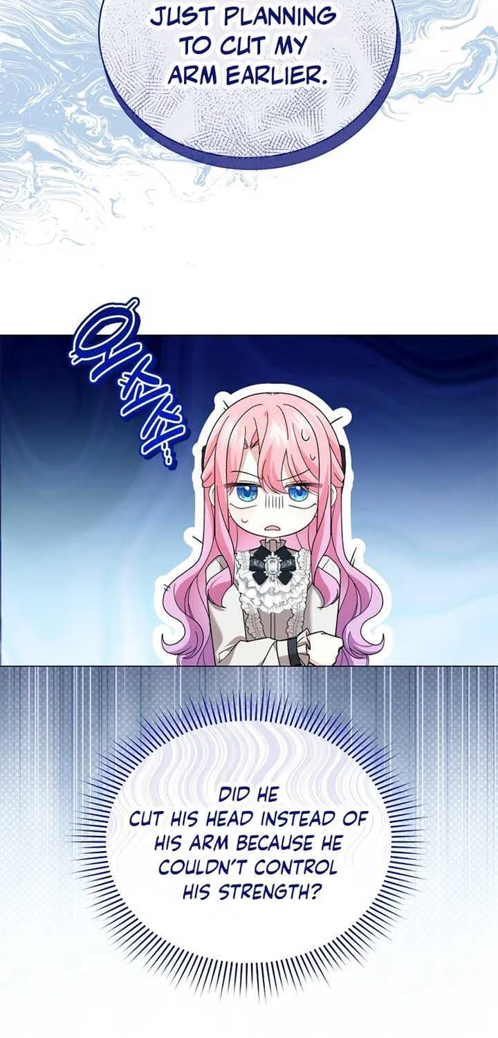The Little Princess Waits for the Breakup Chapter 72 page 46 - 