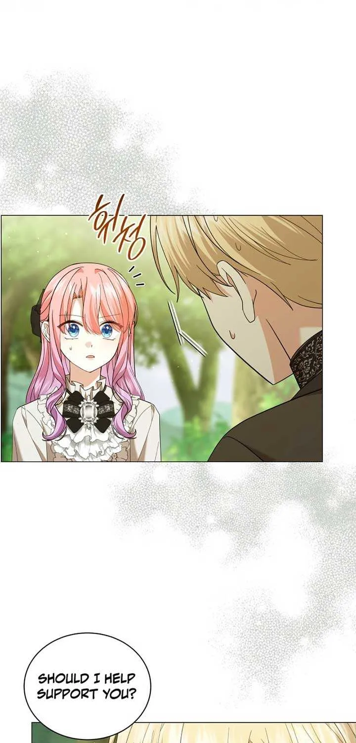 The Little Princess Waits for the Breakup Chapter 72 page 47 - 