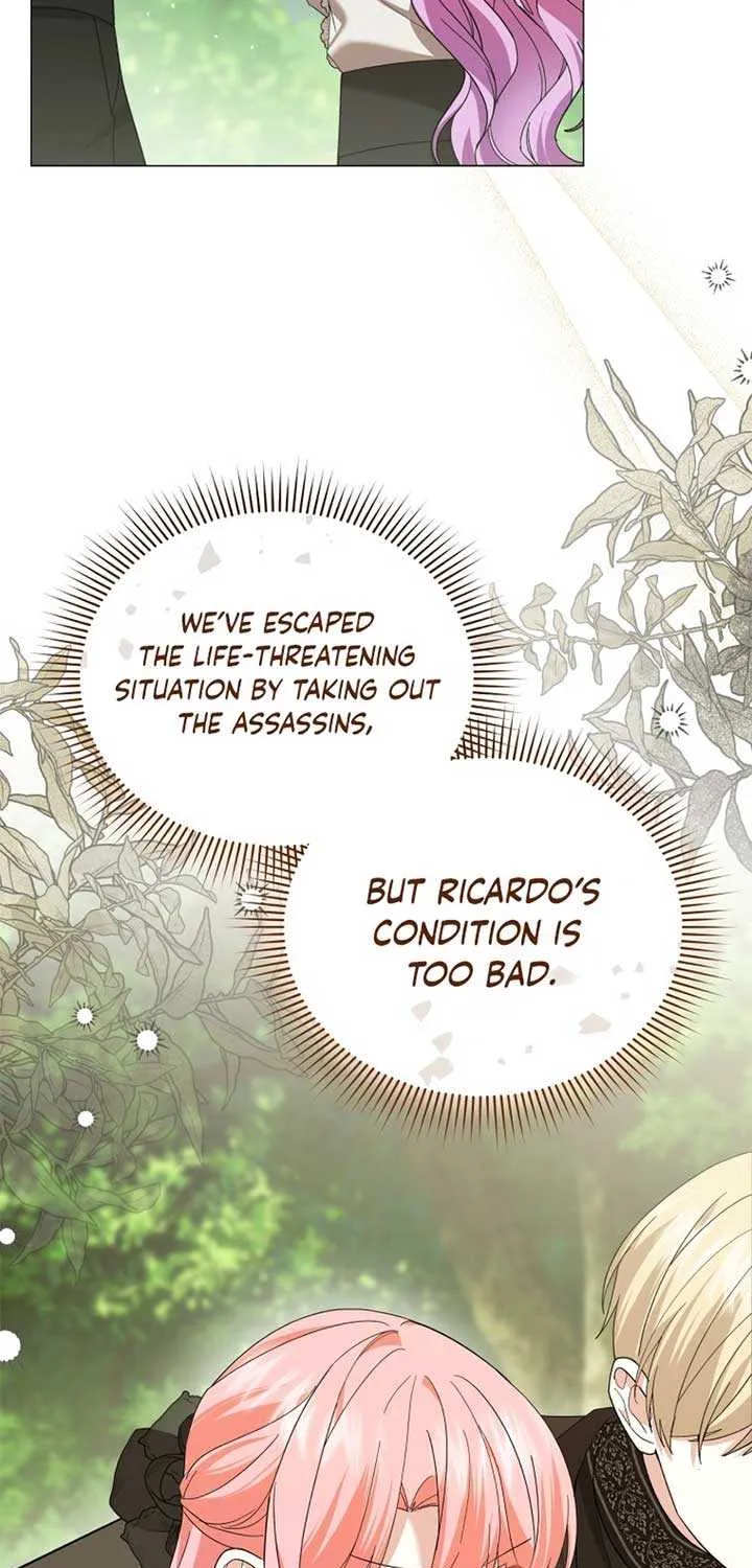The Little Princess Waits for the Breakup Chapter 72 page 49 - 