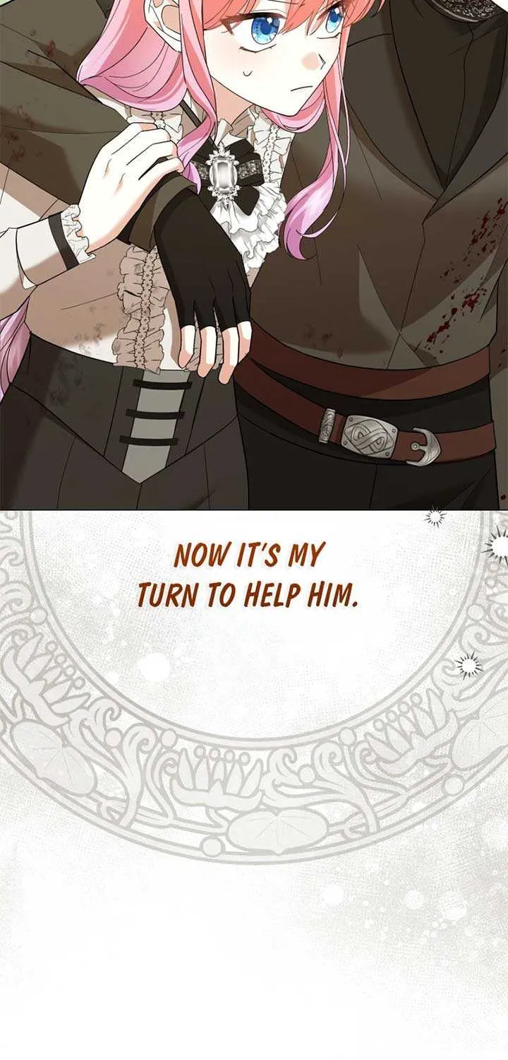 The Little Princess Waits for the Breakup Chapter 72 page 50 - 