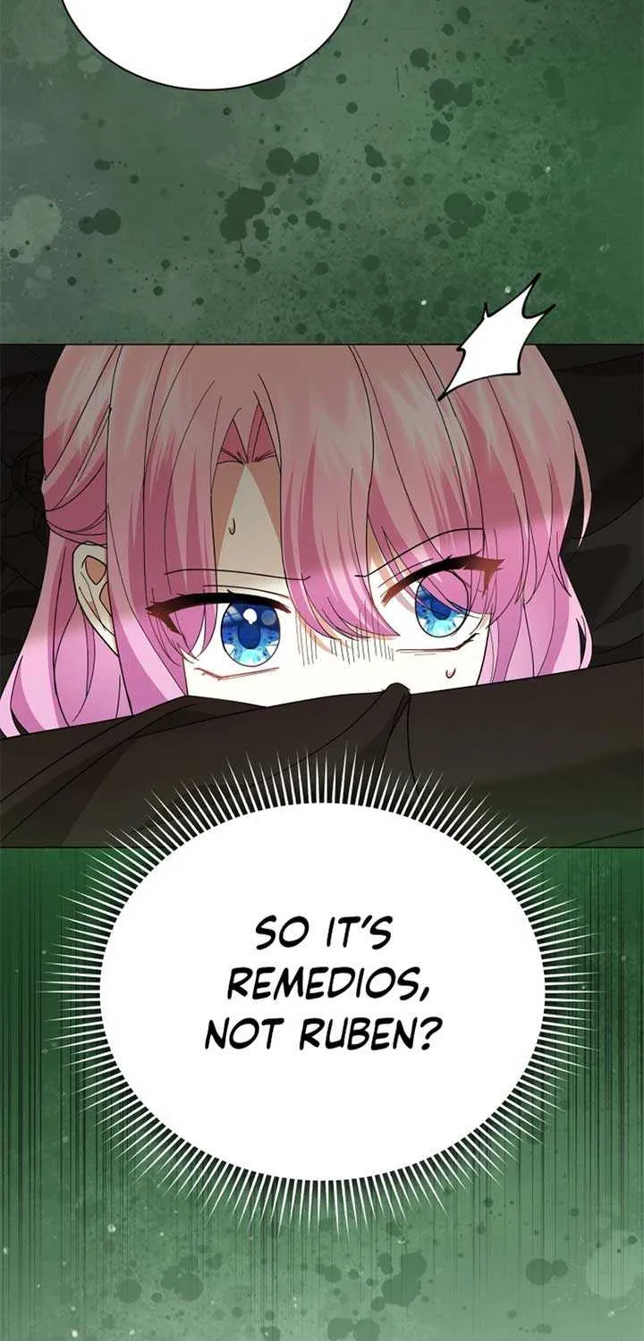 The Little Princess Waits for the Breakup Chapter 72 page 6 - 