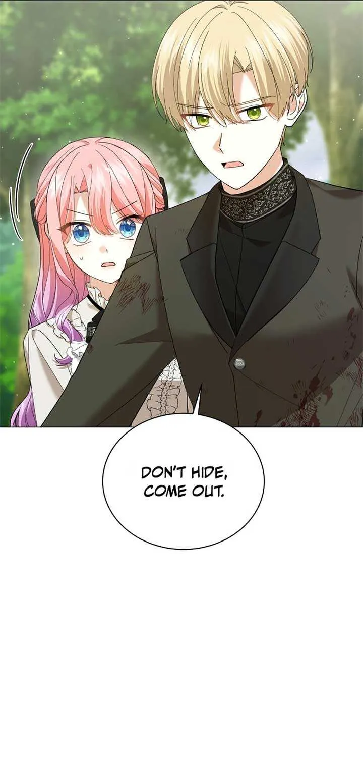 The Little Princess Waits for the Breakup Chapter 72 page 54 - 