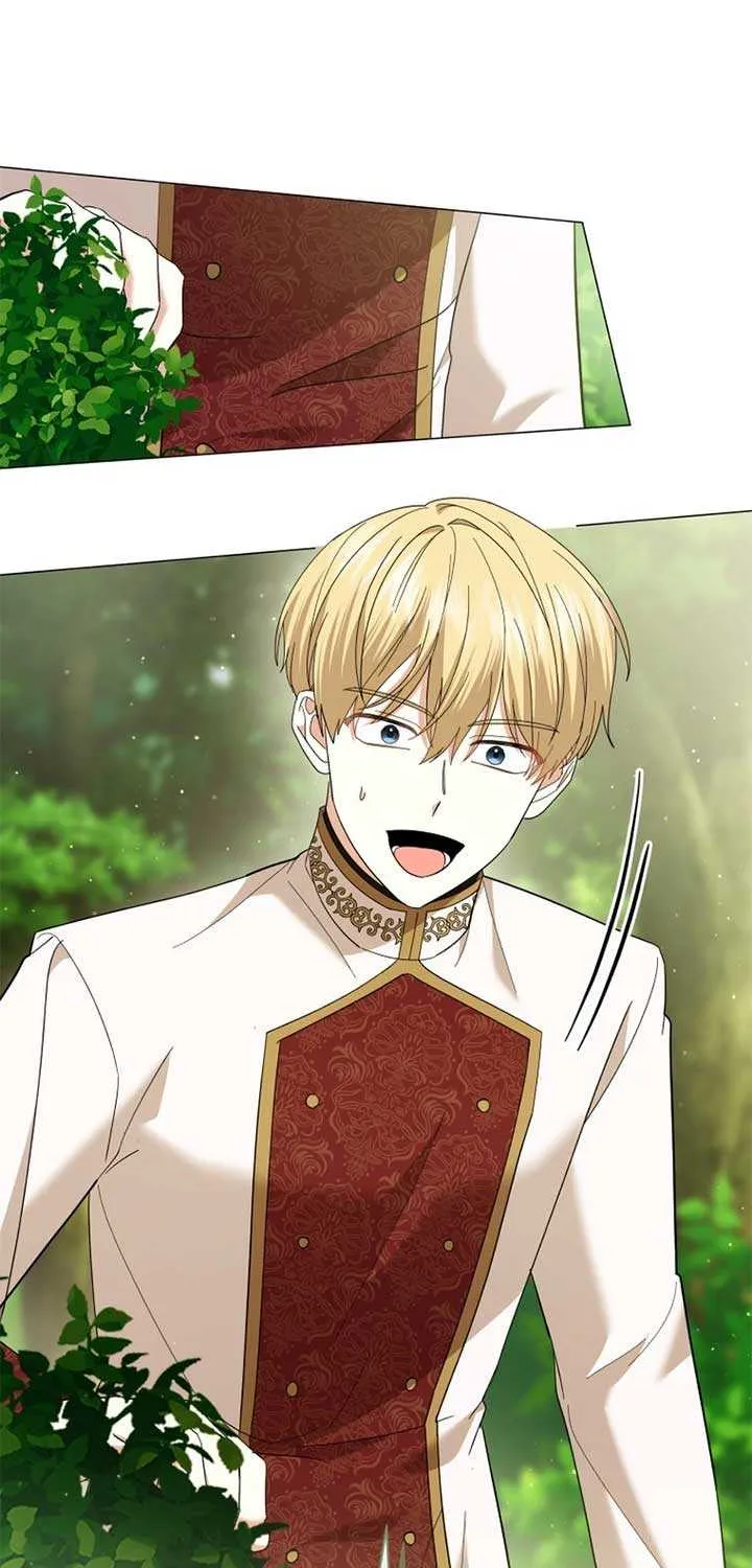 The Little Princess Waits for the Breakup Chapter 72 page 55 - 