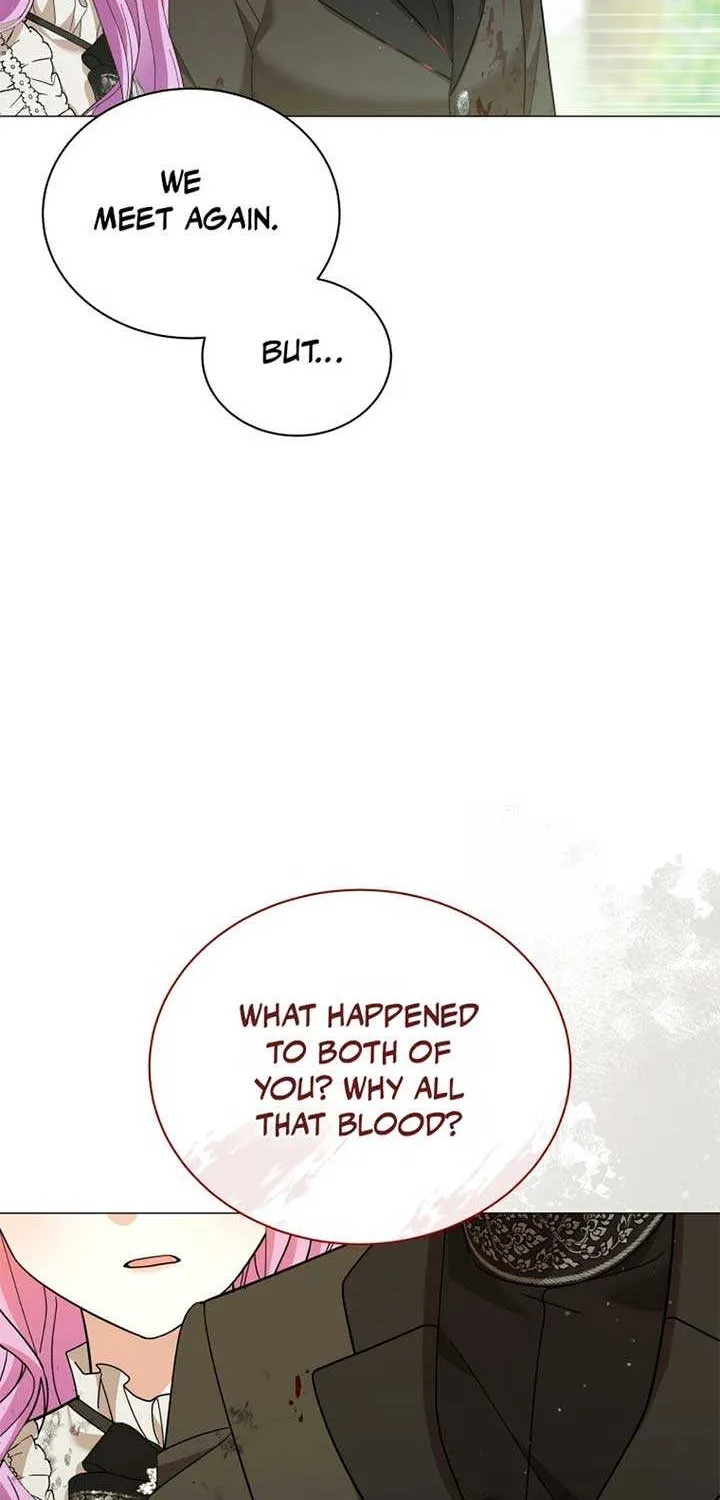The Little Princess Waits for the Breakup Chapter 72 page 57 - 