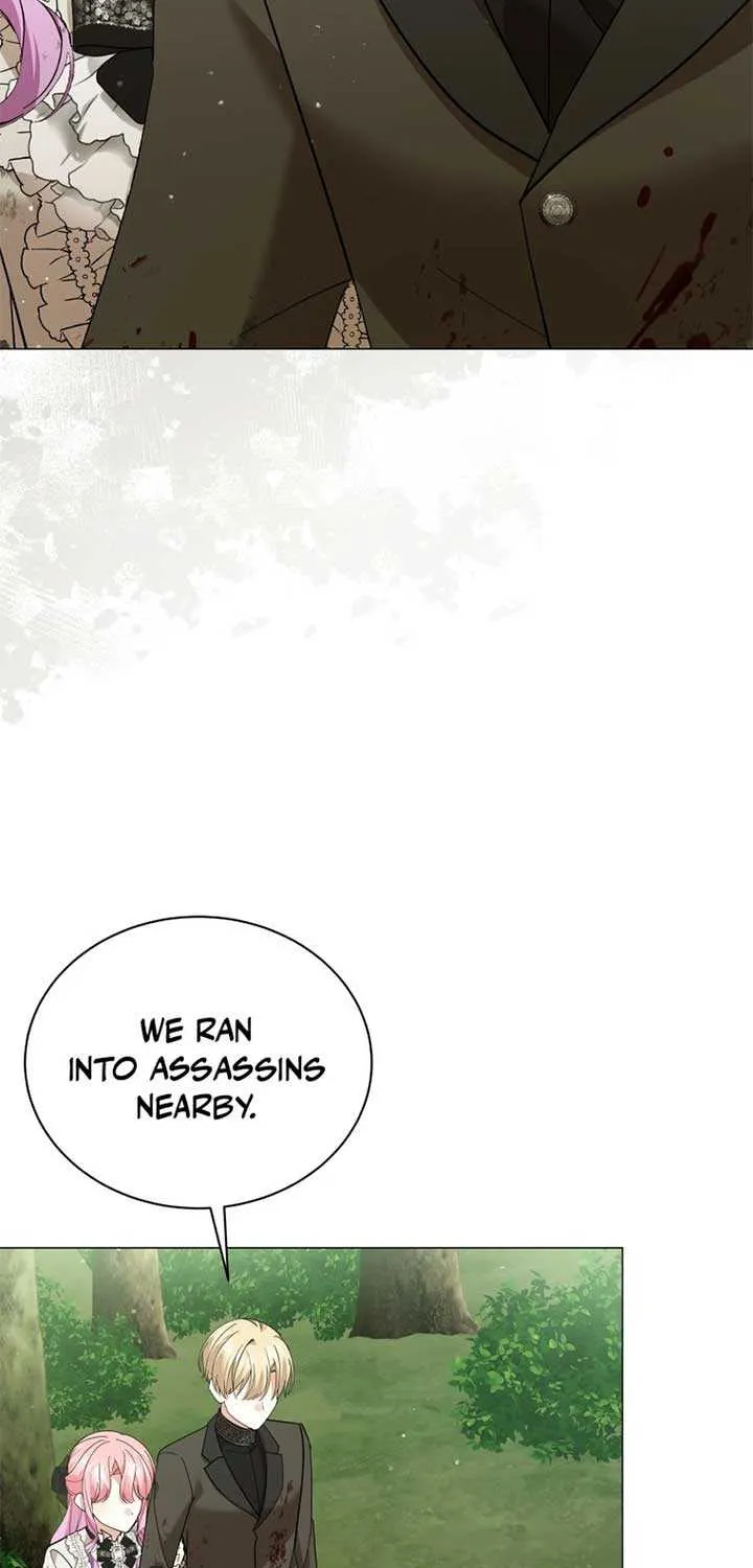 The Little Princess Waits for the Breakup Chapter 72 page 58 - 