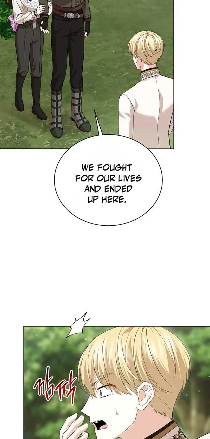 The Little Princess Waits for the Breakup Chapter 72 page 59 - 