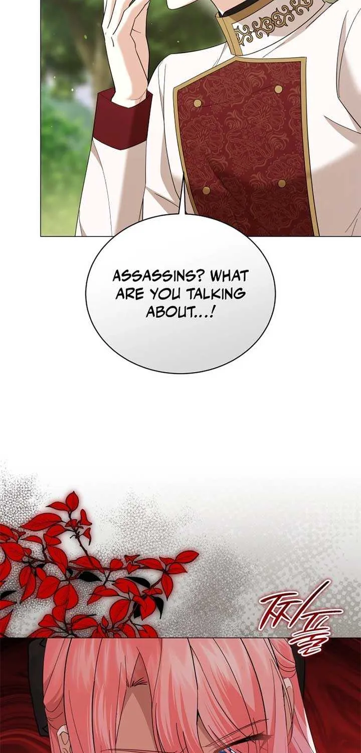 The Little Princess Waits for the Breakup Chapter 72 page 60 - 