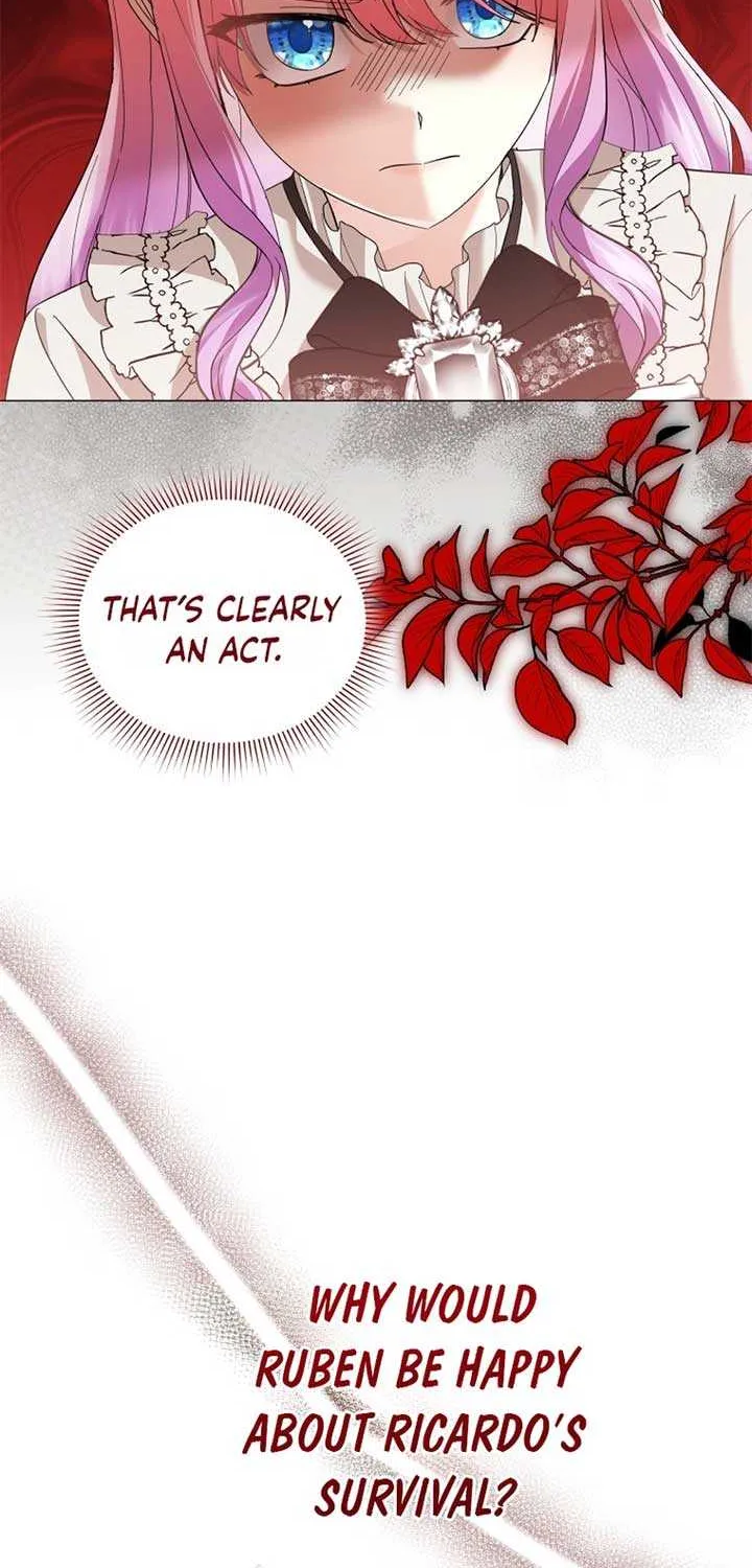 The Little Princess Waits for the Breakup Chapter 72 page 61 - 