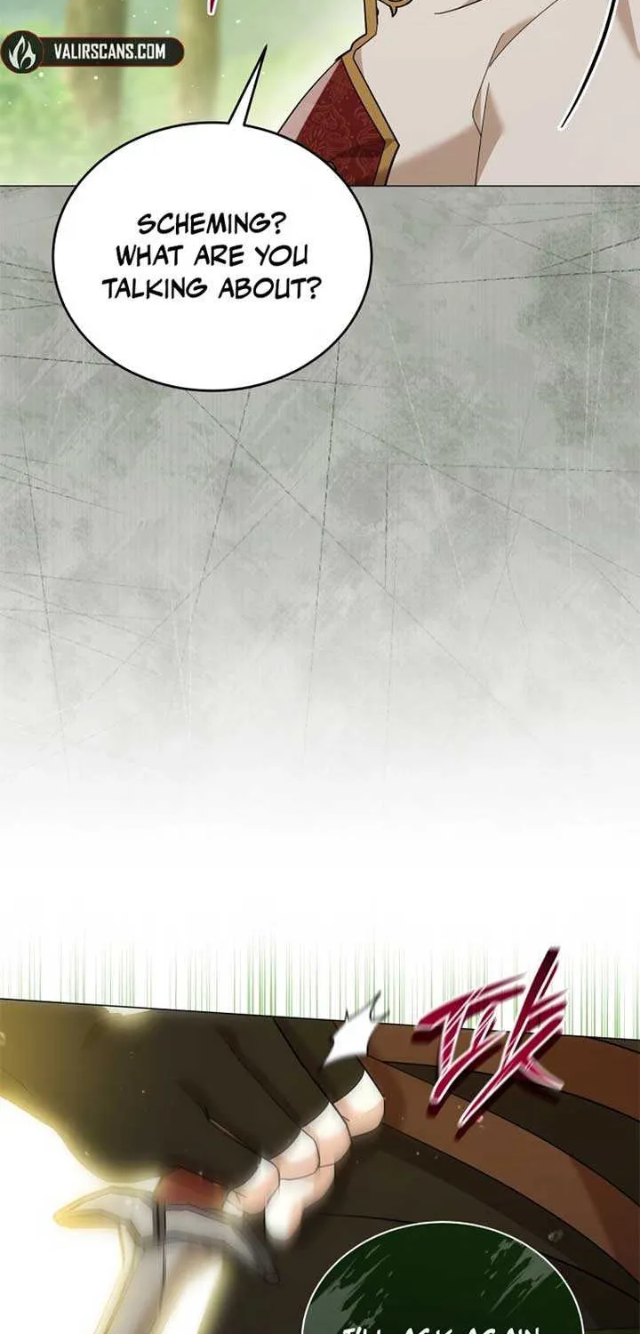 The Little Princess Waits for the Breakup Chapter 72 page 64 - 