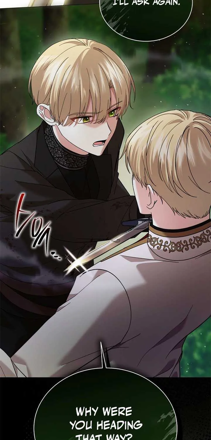 The Little Princess Waits for the Breakup Chapter 72 page 65 - 
