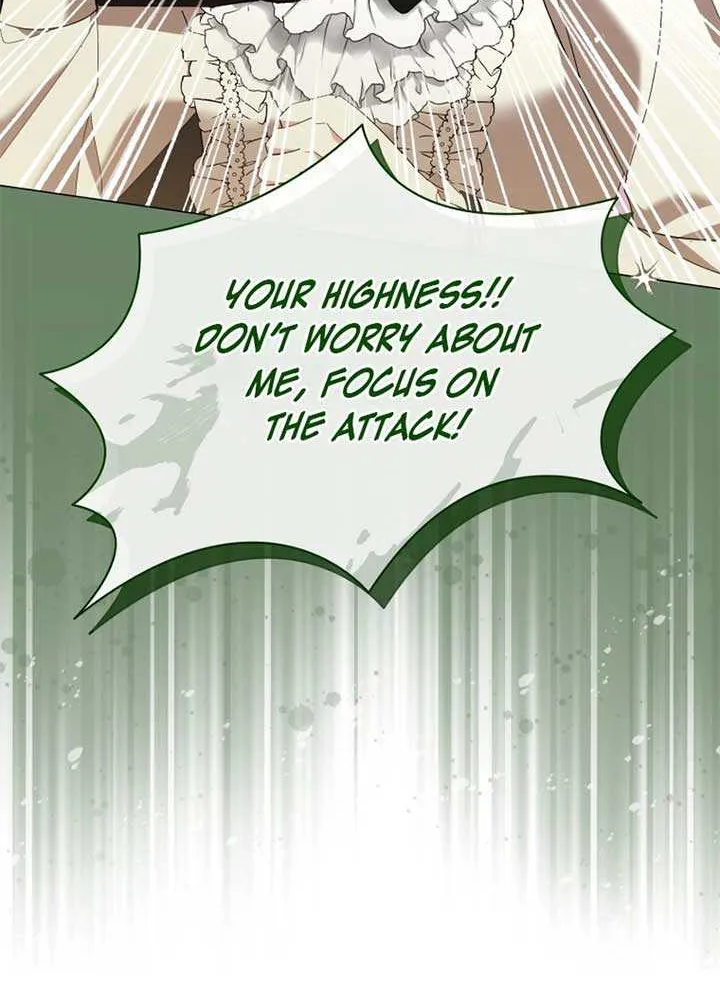 The Little Princess Waits for the Breakup Chapter 72 page 8 - 