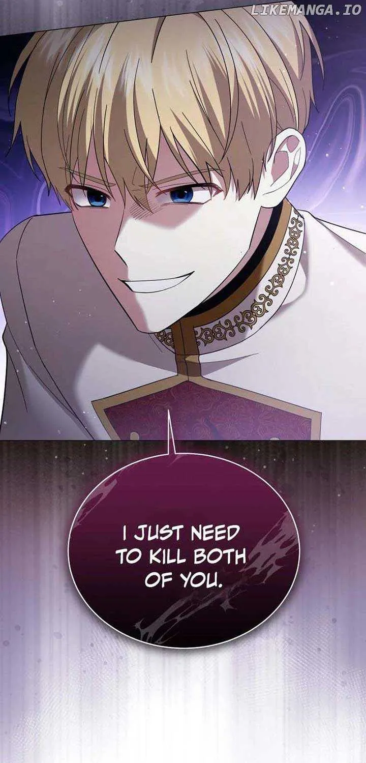 The Little Princess Waits for the Breakup Chapter 73 page 11 - 
