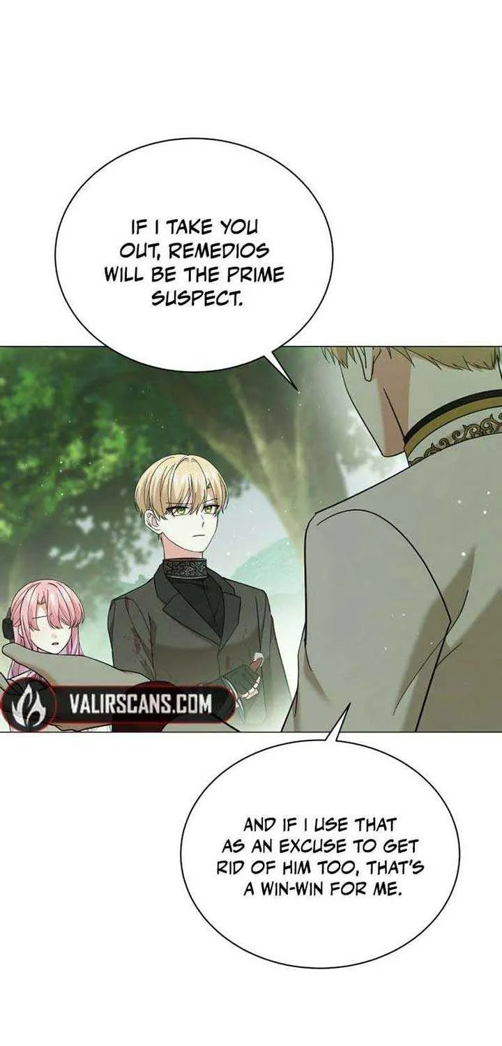 The Little Princess Waits for the Breakup Chapter 73 page 13 - 