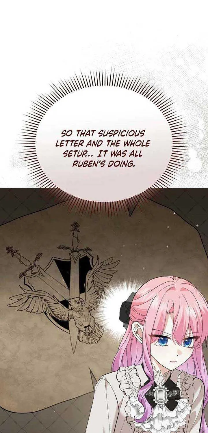 The Little Princess Waits for the Breakup Chapter 73 page 14 - 