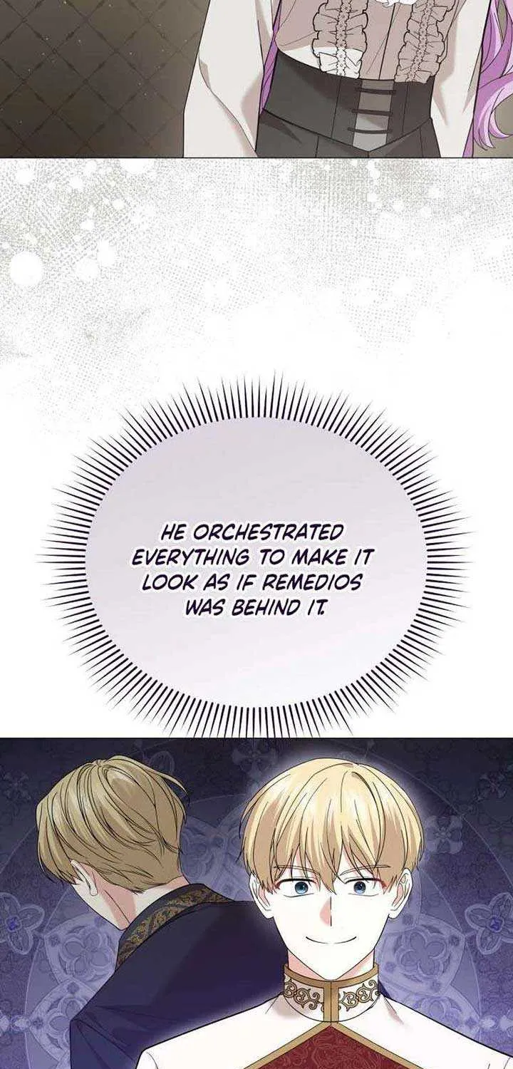 The Little Princess Waits for the Breakup Chapter 73 page 15 - 