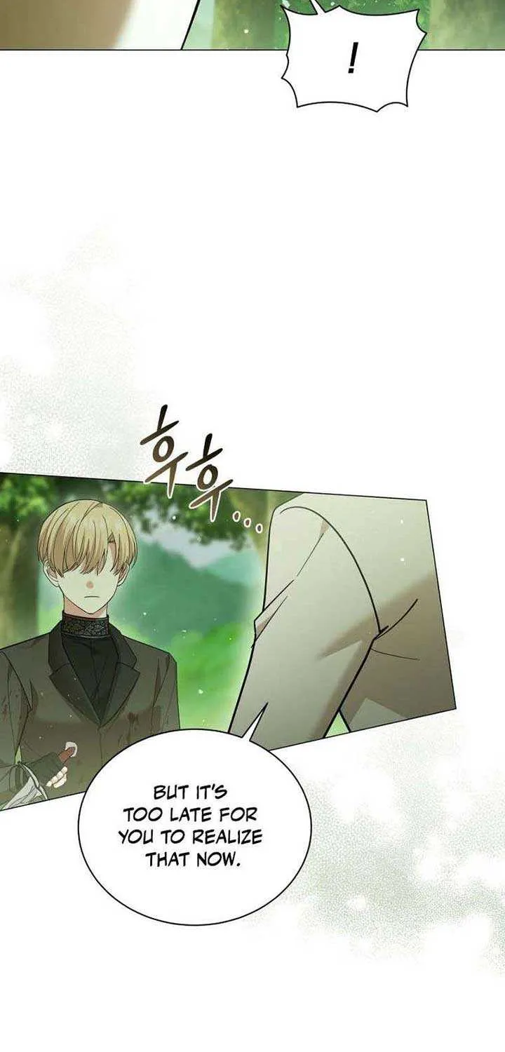 The Little Princess Waits for the Breakup Chapter 73 page 17 - 