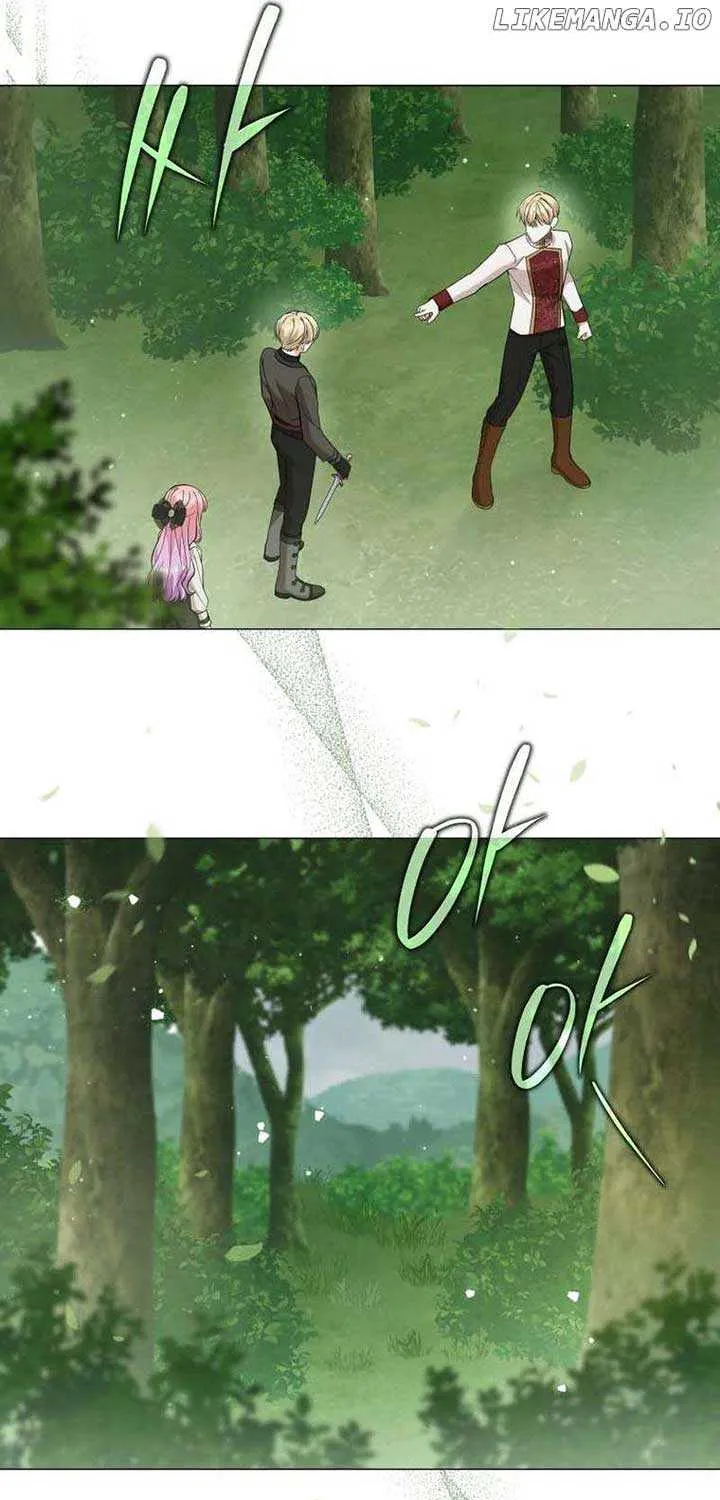 The Little Princess Waits for the Breakup Chapter 73 page 20 - 