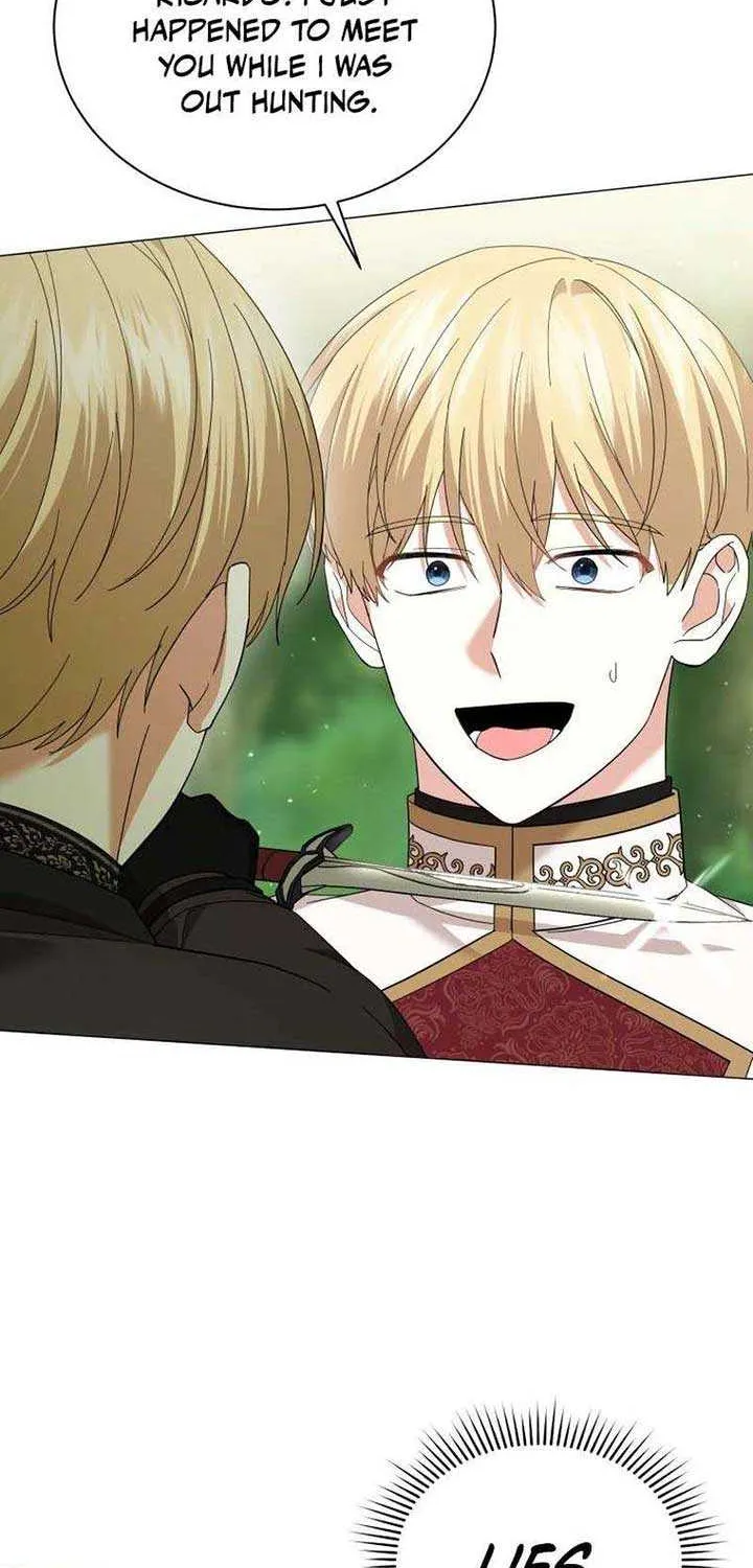 The Little Princess Waits for the Breakup Chapter 73 page 3 - 