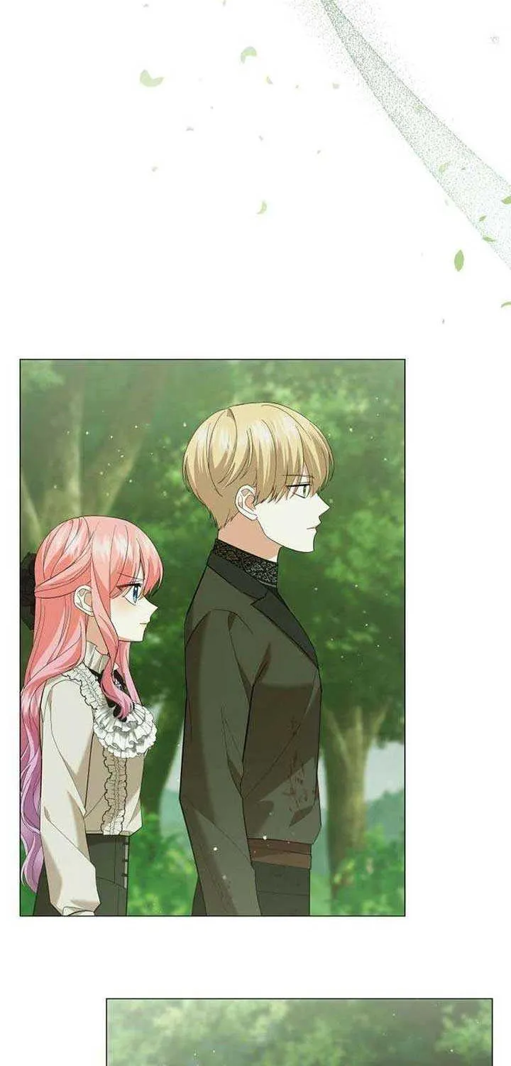 The Little Princess Waits for the Breakup Chapter 73 page 21 - 