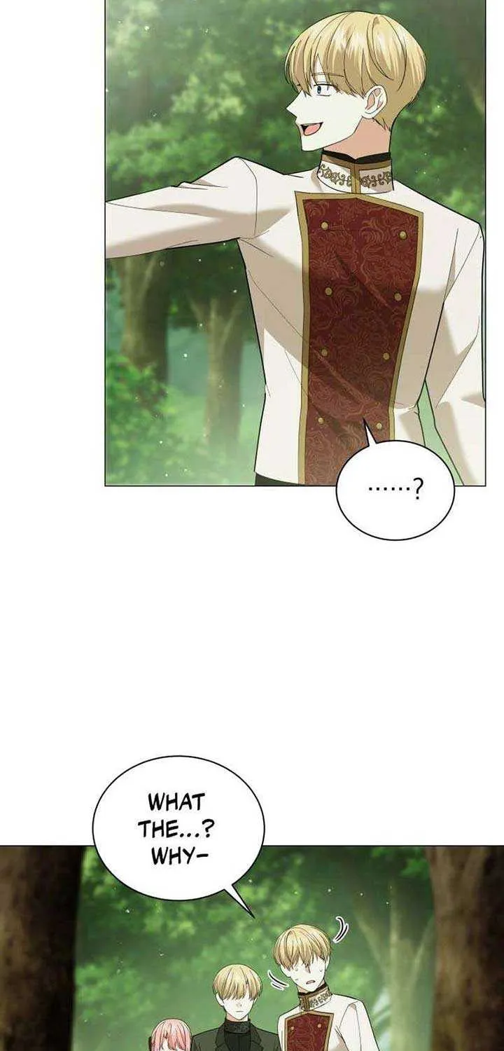 The Little Princess Waits for the Breakup Chapter 73 page 22 - 