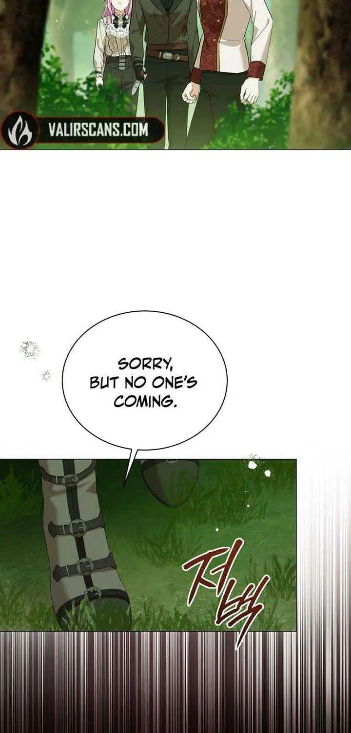 The Little Princess Waits for the Breakup Chapter 73 page 23 - 