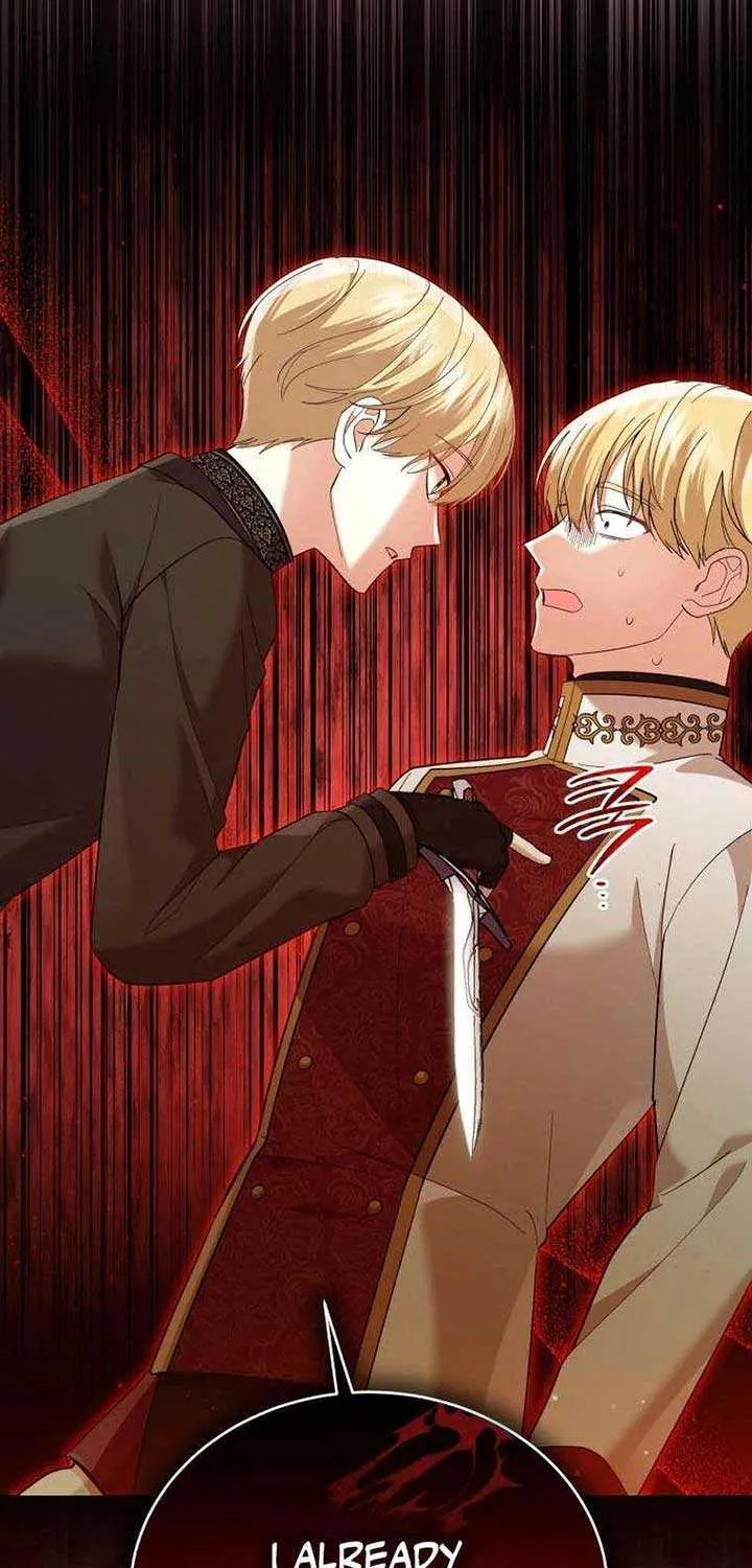 The Little Princess Waits for the Breakup Chapter 73 page 24 - 