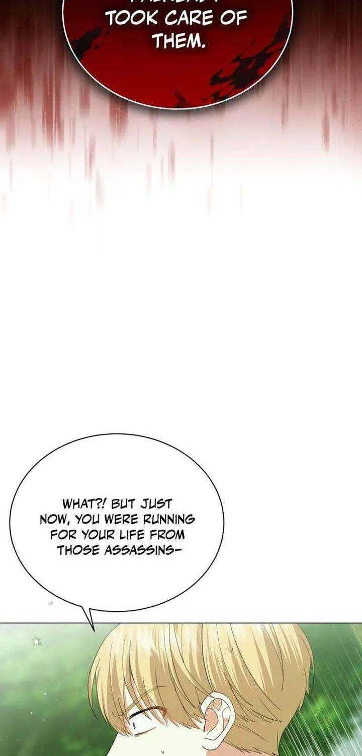 The Little Princess Waits for the Breakup Chapter 73 page 25 - 