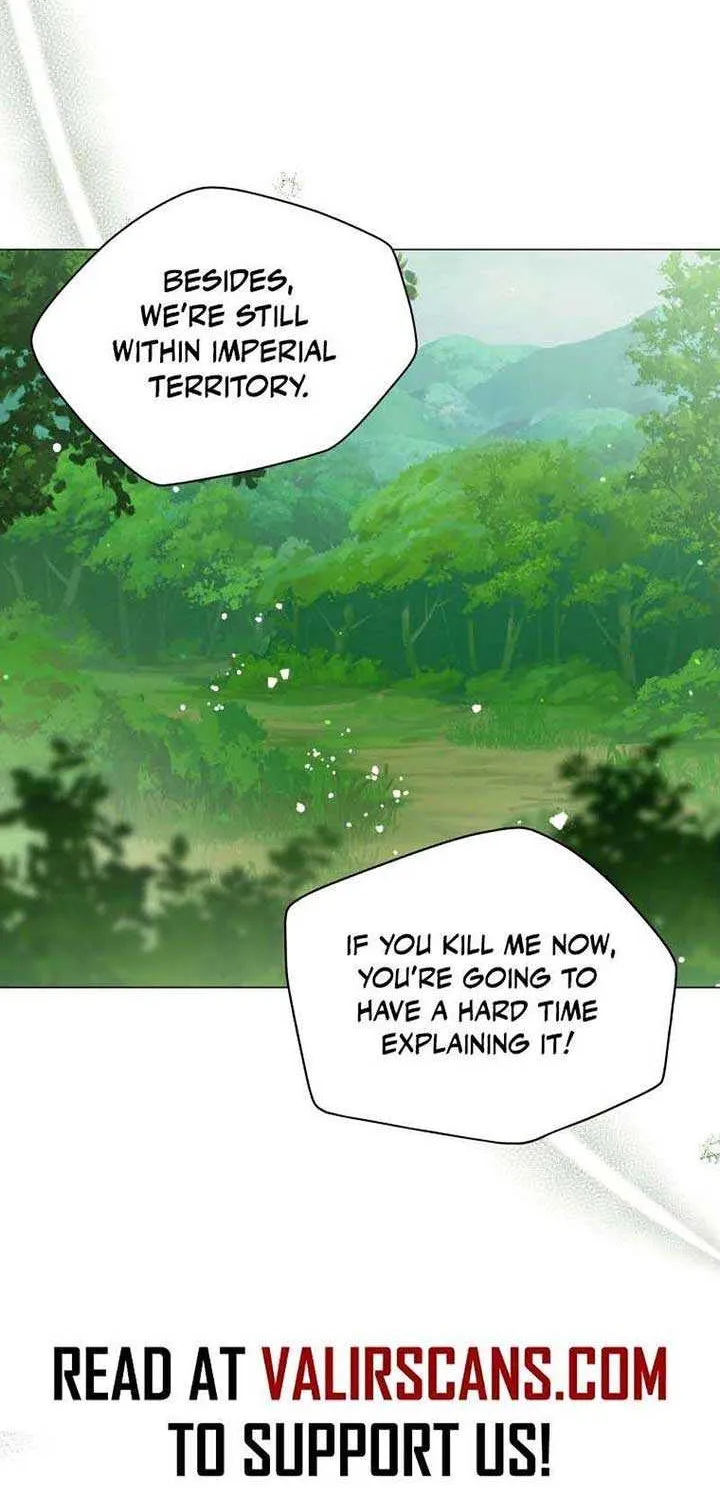 The Little Princess Waits for the Breakup Chapter 73 page 30 - 