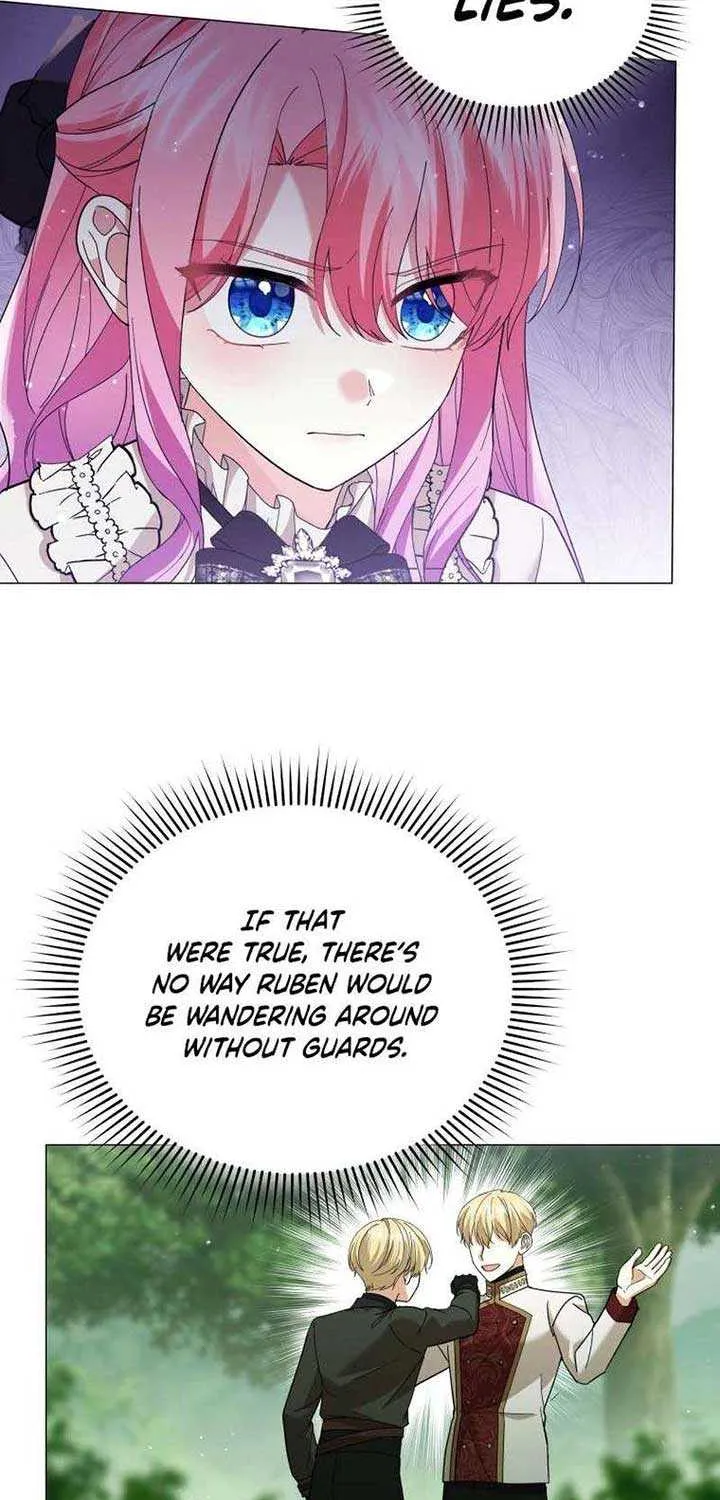 The Little Princess Waits for the Breakup Chapter 73 page 4 - 