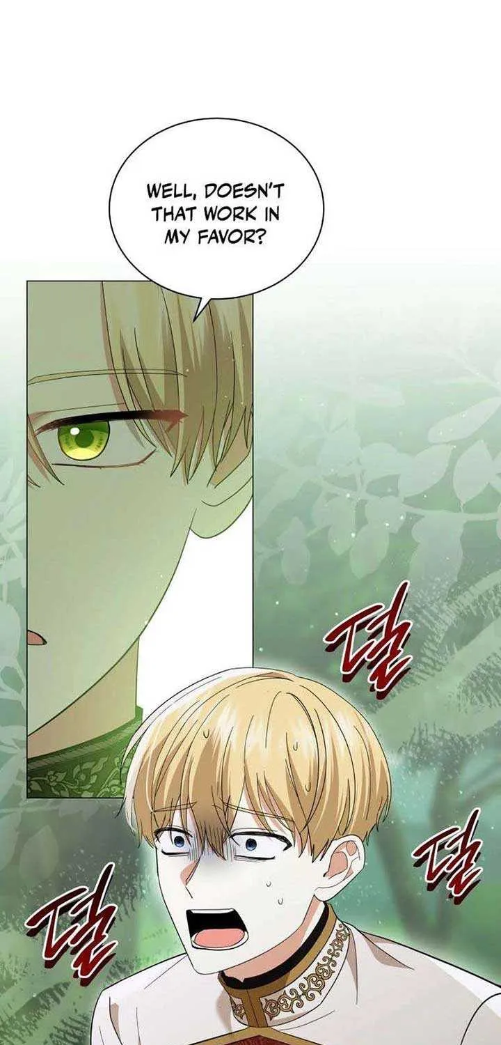 The Little Princess Waits for the Breakup Chapter 73 page 31 - 