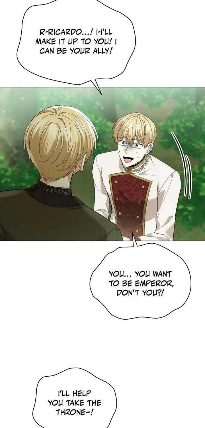 The Little Princess Waits for the Breakup Chapter 73 page 33 - 