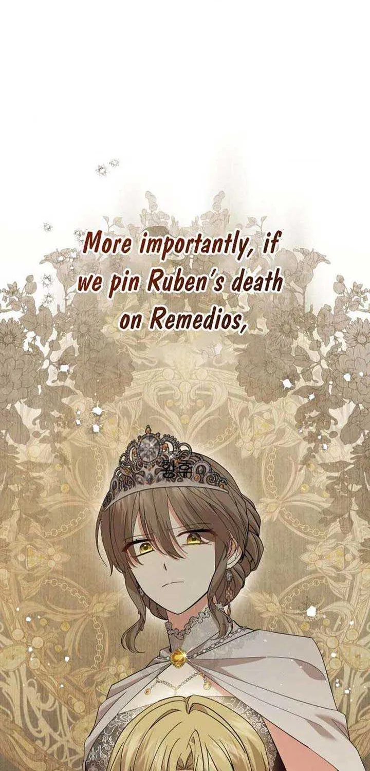 The Little Princess Waits for the Breakup Chapter 73 page 39 - 