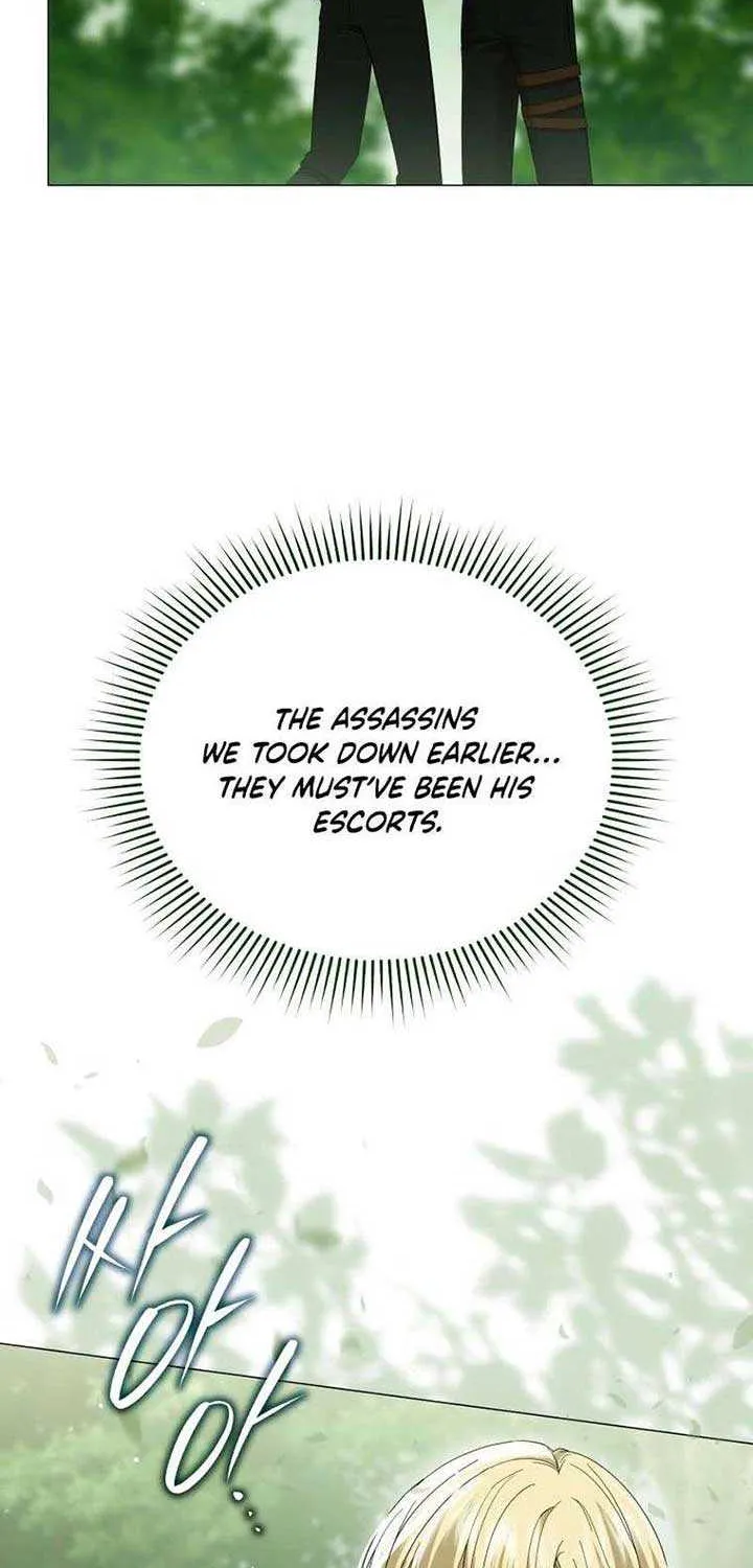 The Little Princess Waits for the Breakup Chapter 73 page 5 - 
