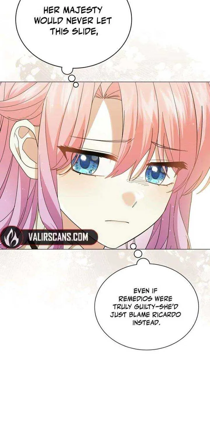 The Little Princess Waits for the Breakup Chapter 73 page 41 - 