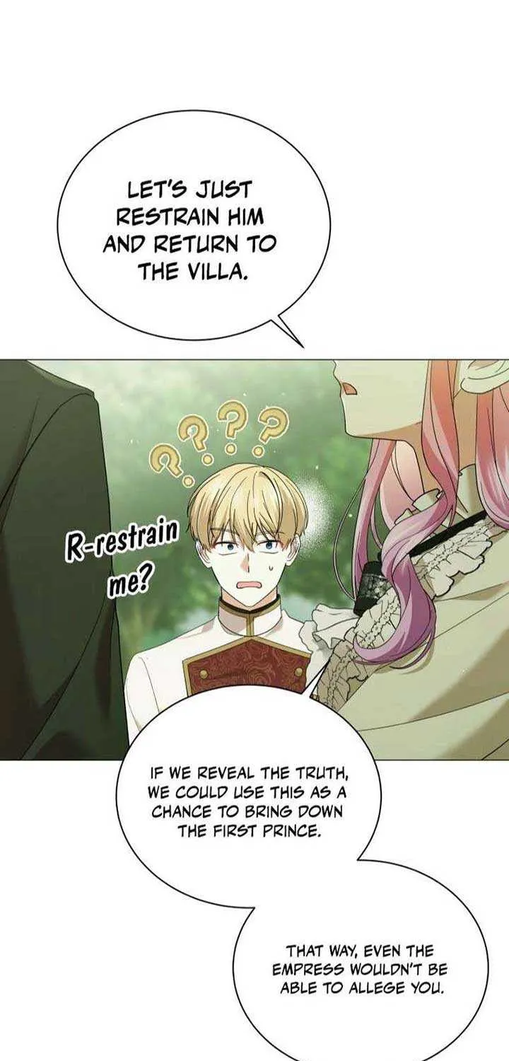 The Little Princess Waits for the Breakup Chapter 73 page 42 - 