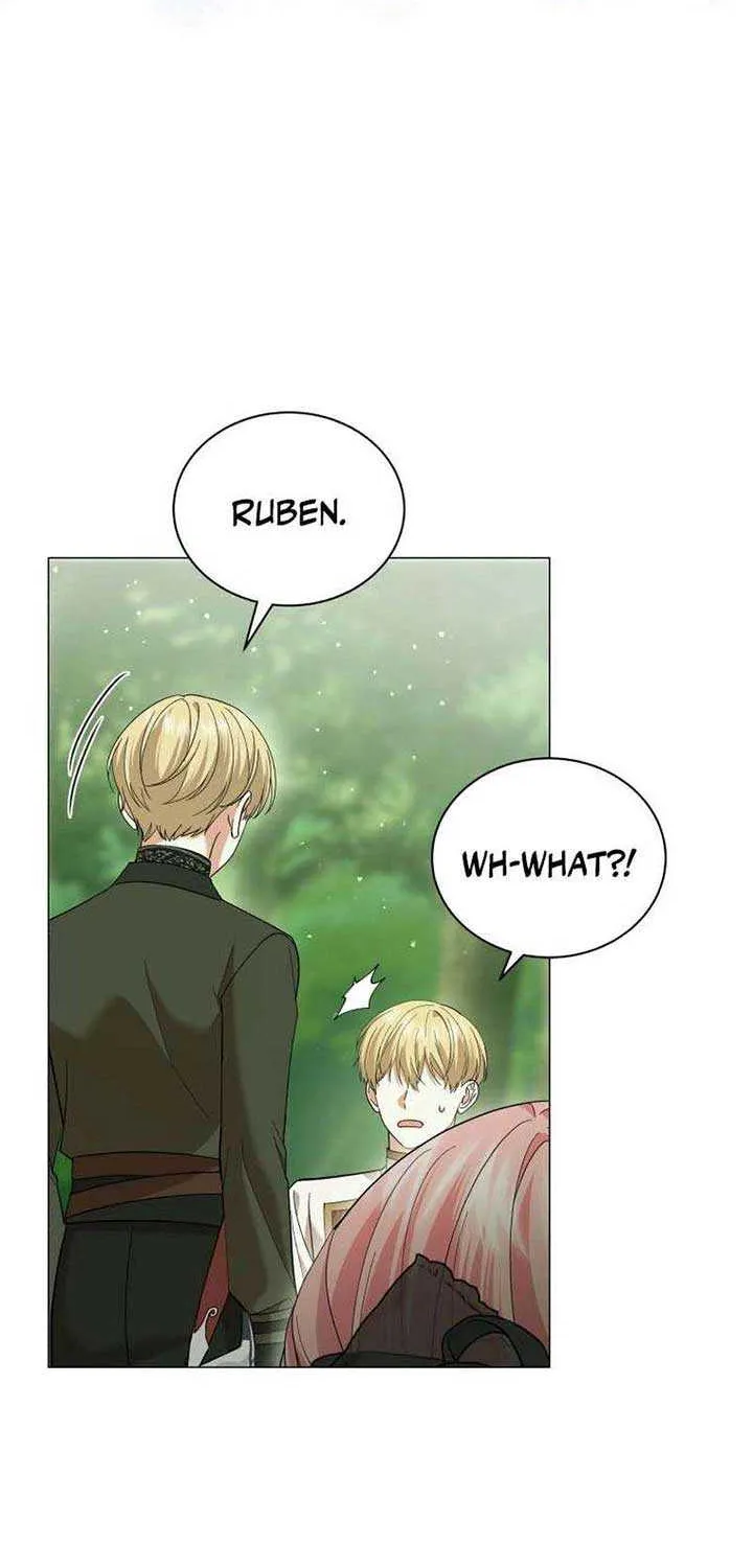 The Little Princess Waits for the Breakup Chapter 73 page 50 - 