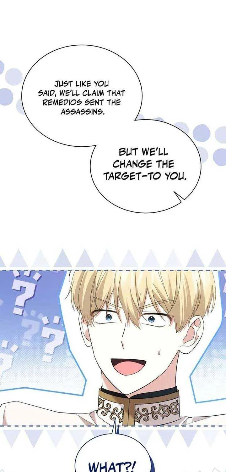 The Little Princess Waits for the Breakup Chapter 73 page 51 - 
