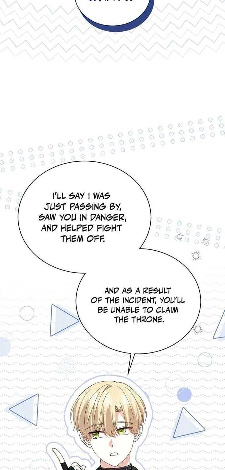 The Little Princess Waits for the Breakup Chapter 73 page 52 - 