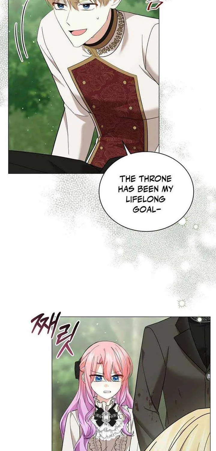 The Little Princess Waits for the Breakup Chapter 73 page 54 - 