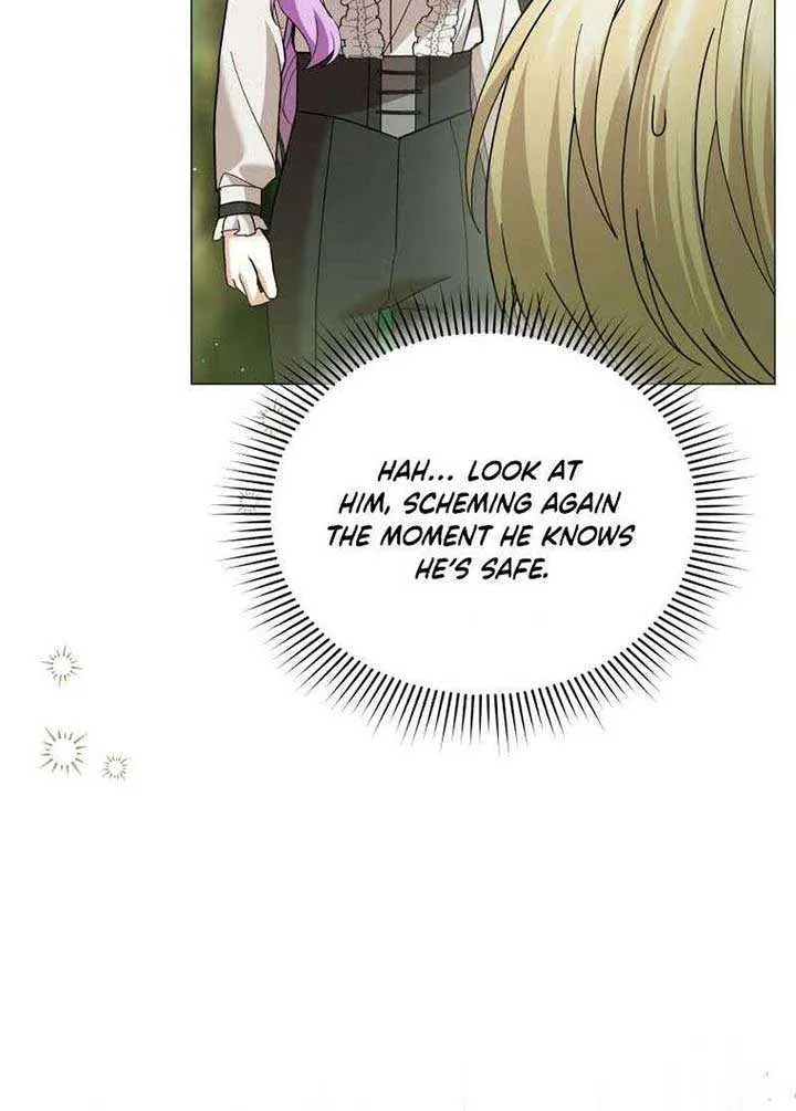 The Little Princess Waits for the Breakup Chapter 73 page 55 - 