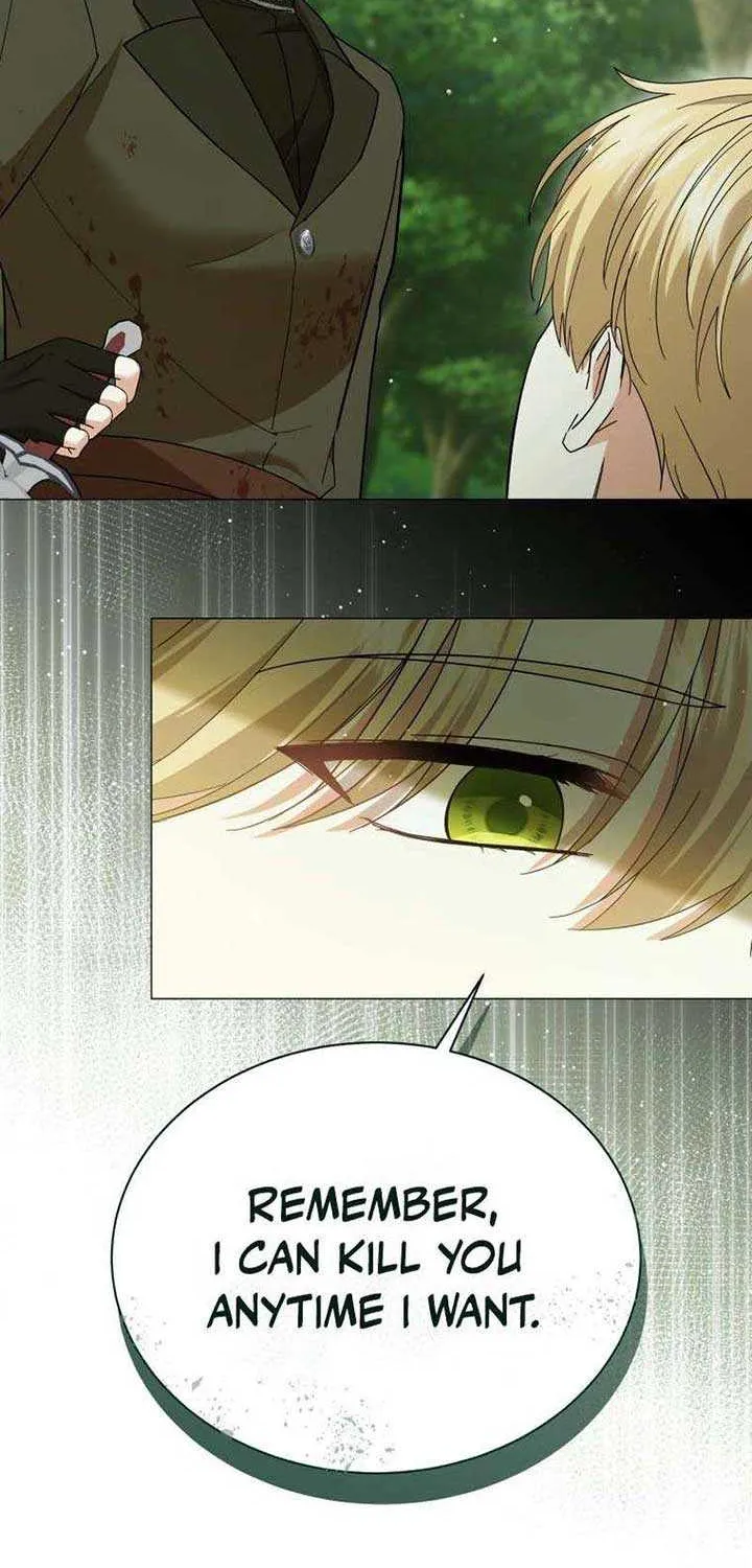 The Little Princess Waits for the Breakup Chapter 73 page 59 - 