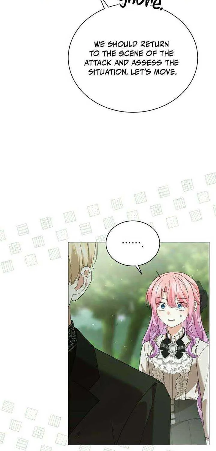 The Little Princess Waits for the Breakup Chapter 73 page 61 - 