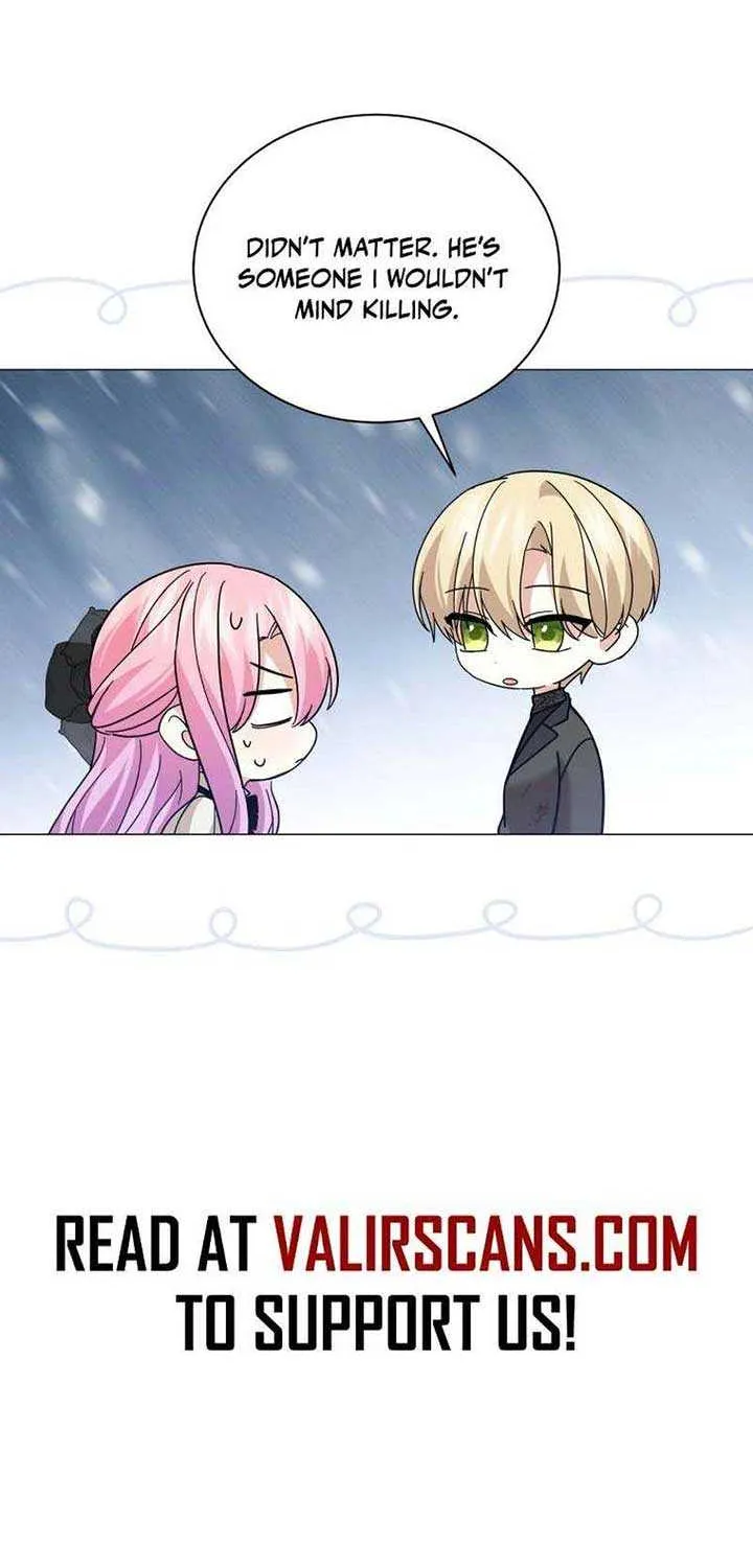 The Little Princess Waits for the Breakup Chapter 73 page 63 - 