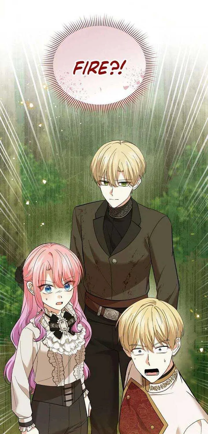 The Little Princess Waits for the Breakup Chapter 73 page 67 - 