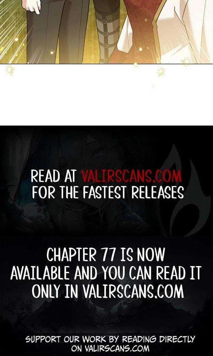 The Little Princess Waits for the Breakup Chapter 73 page 68 - 