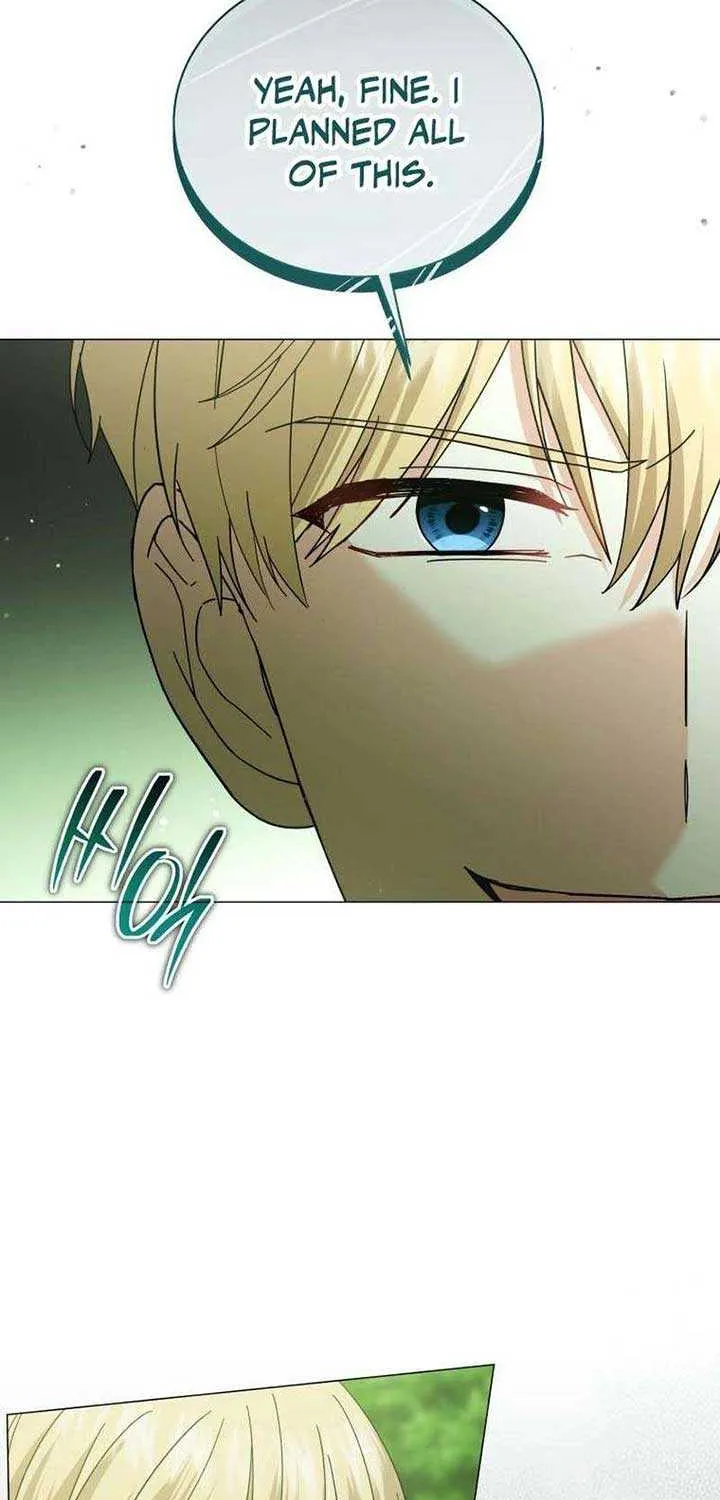 The Little Princess Waits for the Breakup Chapter 73 page 8 - 